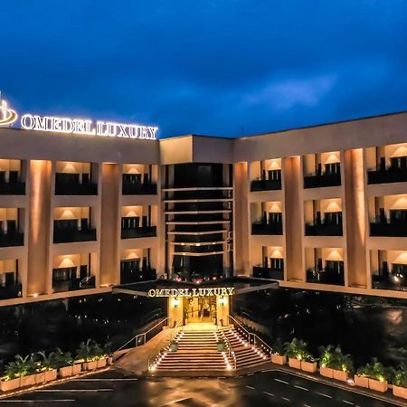 Enugu Omedel Luxury酒店 外观 照片