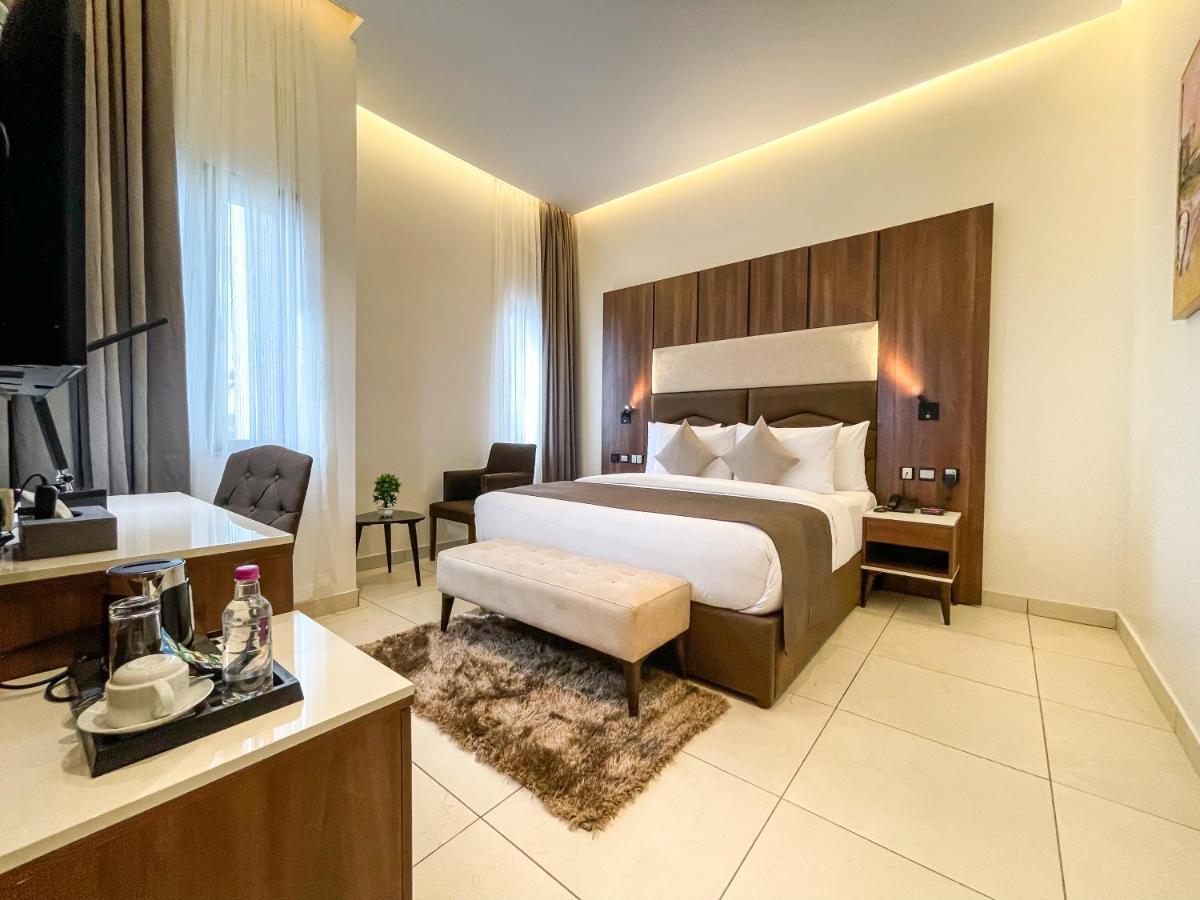 Enugu Omedel Luxury酒店 外观 照片