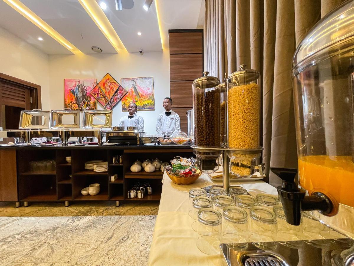 Enugu Omedel Luxury酒店 外观 照片