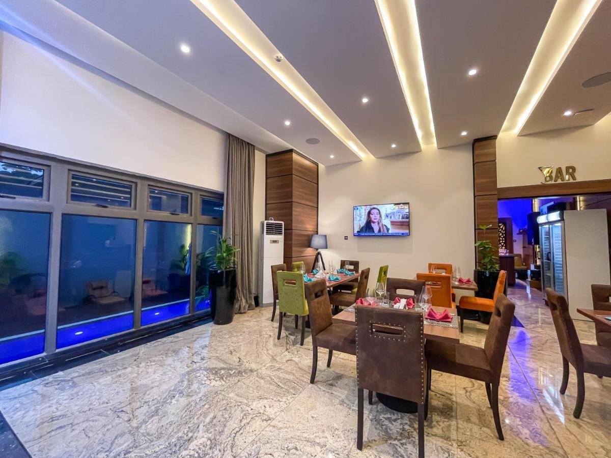 Enugu Omedel Luxury酒店 外观 照片