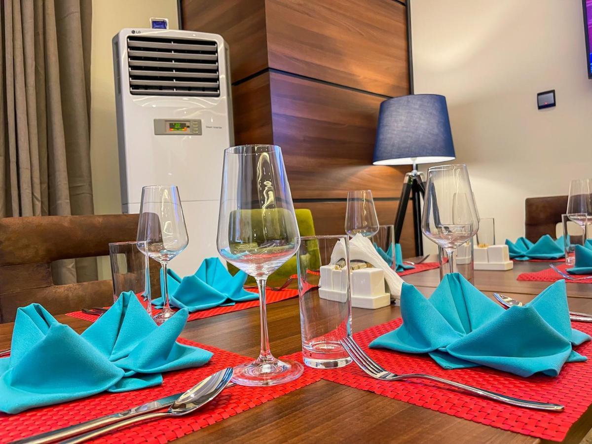 Enugu Omedel Luxury酒店 外观 照片