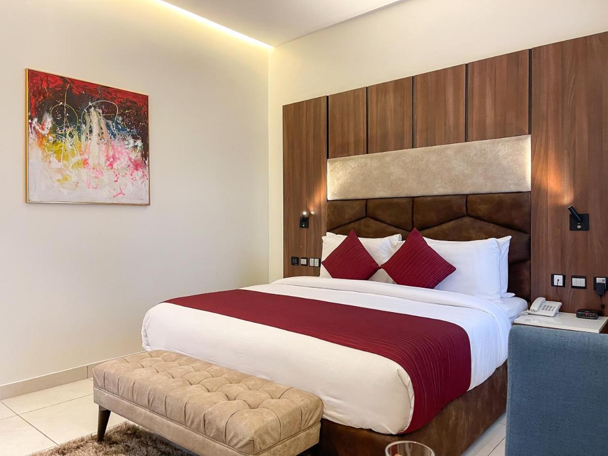 Enugu Omedel Luxury酒店 外观 照片