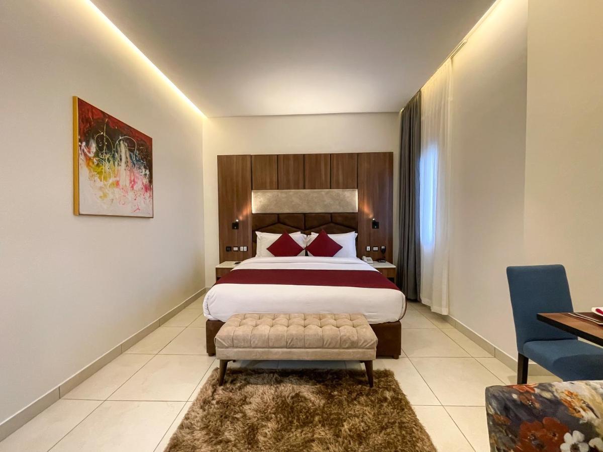 Enugu Omedel Luxury酒店 外观 照片