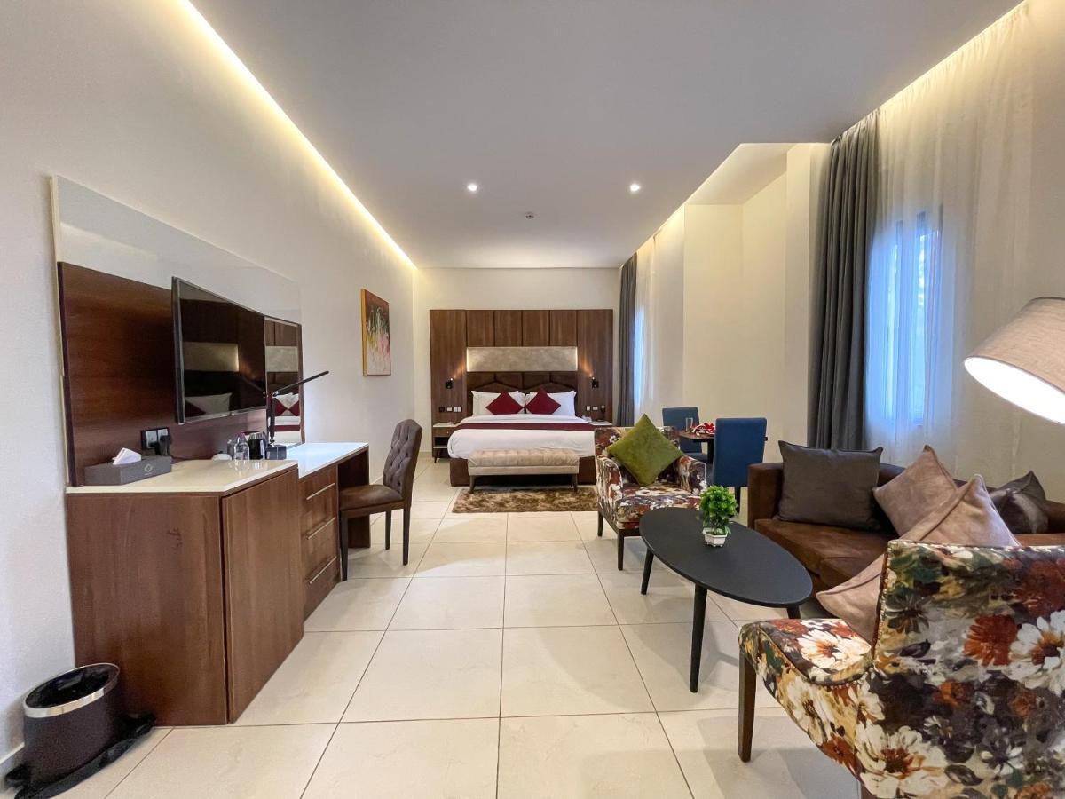 Enugu Omedel Luxury酒店 外观 照片
