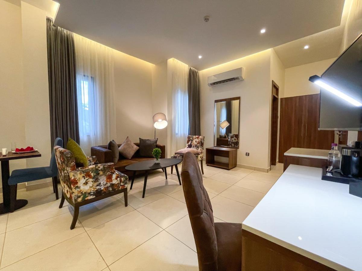 Enugu Omedel Luxury酒店 外观 照片