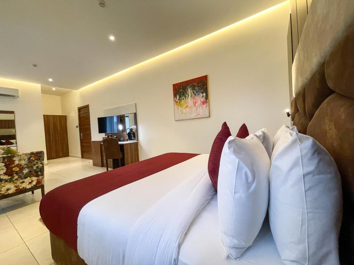 Enugu Omedel Luxury酒店 外观 照片