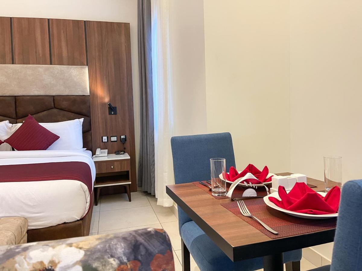 Enugu Omedel Luxury酒店 外观 照片