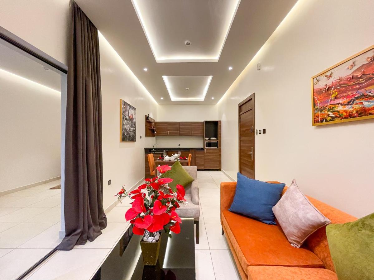 Enugu Omedel Luxury酒店 外观 照片