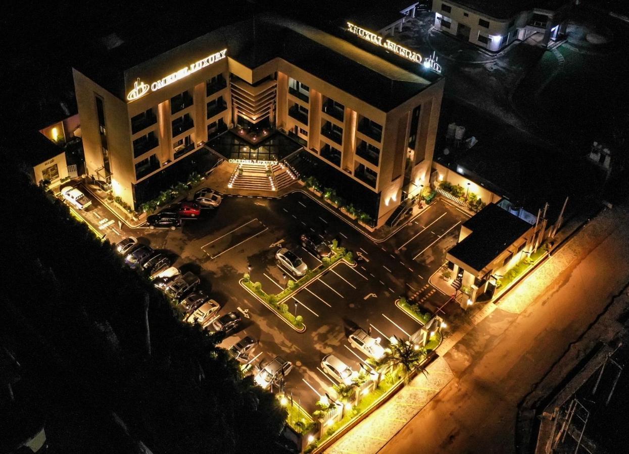 Enugu Omedel Luxury酒店 外观 照片