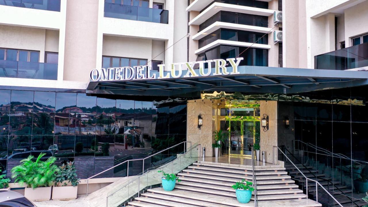 Enugu Omedel Luxury酒店 外观 照片