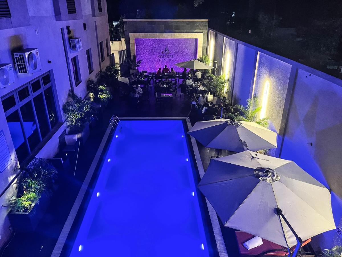 Enugu Omedel Luxury酒店 外观 照片