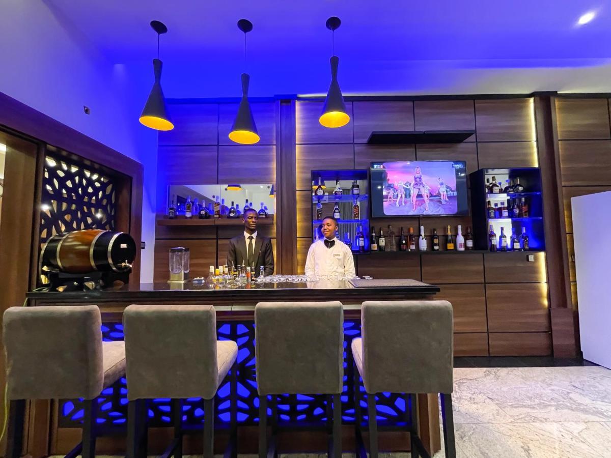 Enugu Omedel Luxury酒店 外观 照片