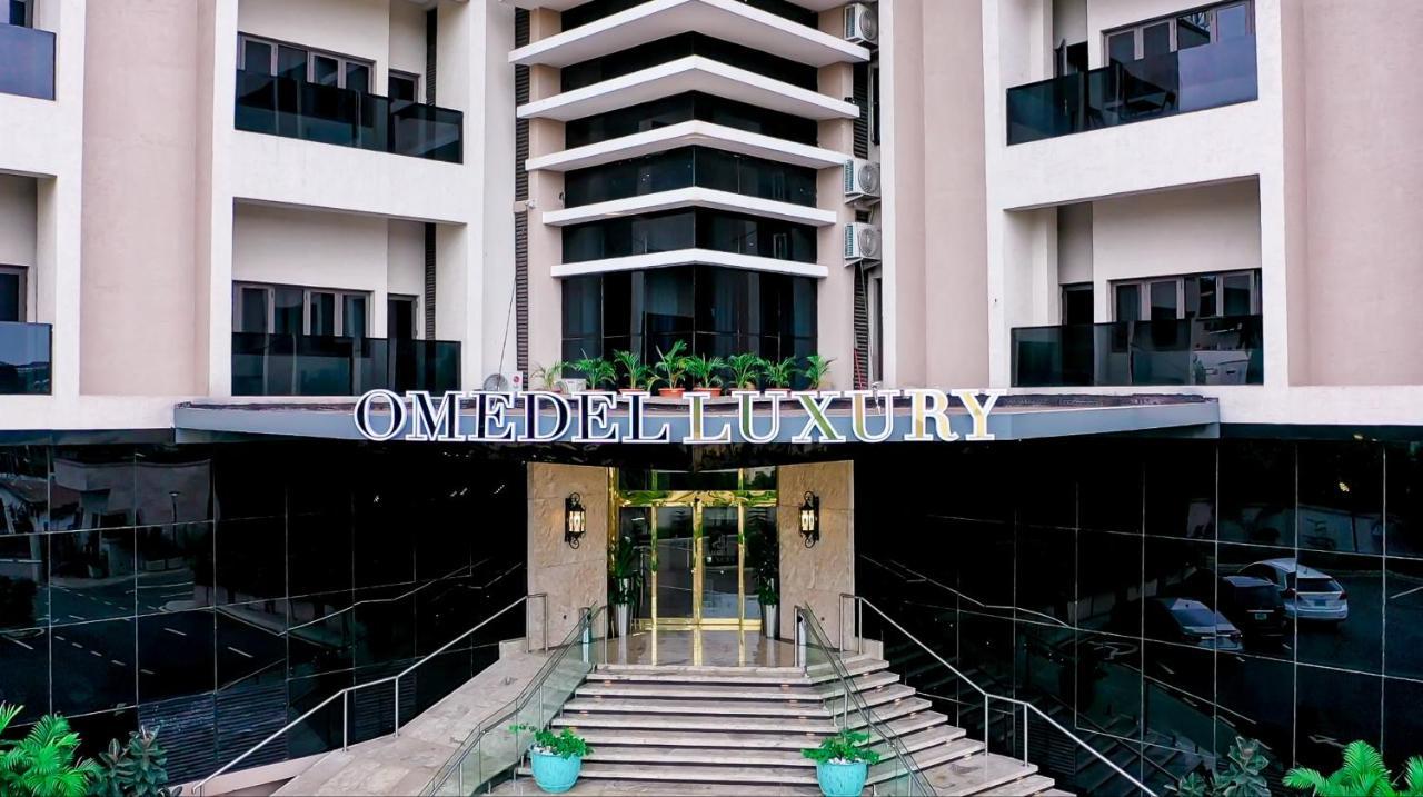 Enugu Omedel Luxury酒店 外观 照片