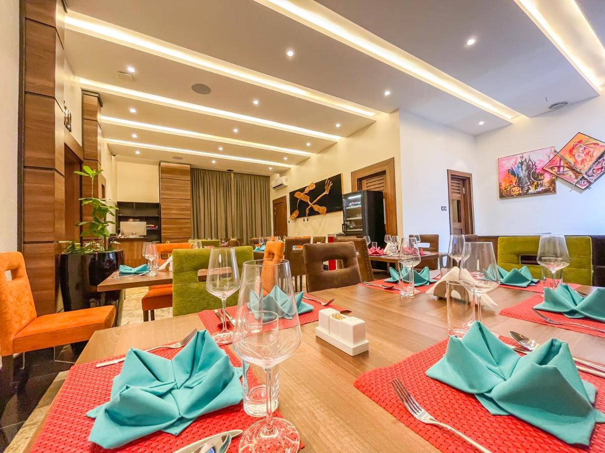 Enugu Omedel Luxury酒店 外观 照片
