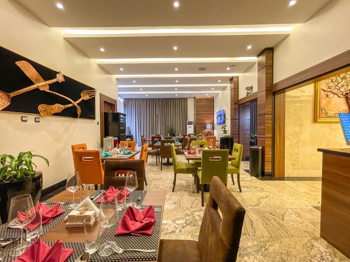 Enugu Omedel Luxury酒店 外观 照片