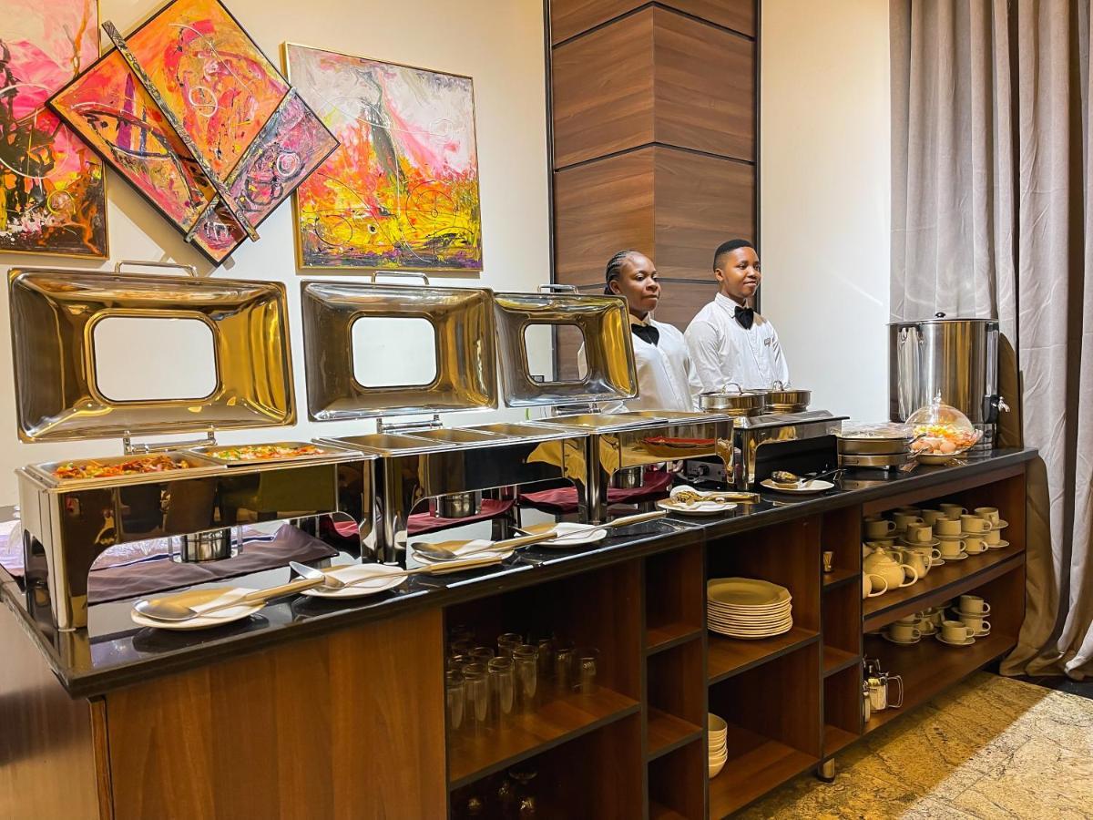 Enugu Omedel Luxury酒店 外观 照片
